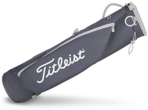Titleist Golftasche, gewaschenes Indigo