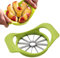 Apple Corer Slicer - Premium Stainless Steel Apple Cutter, Fast and Easy Fruit Slicing Tool, Effortless Core Removal, Dishwasher Safe Kitchen Gadget