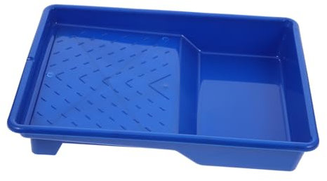 Hemobllo Vaschetta per Vernice da Vaschette per Pittura con Fodere Monouso Applicazione Strumento Pratico per Ristrutturazione Casa