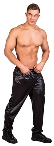 Boland Pantalon stripteaseur noir adulte - Noir - Taille Unique