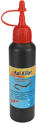 TOP SECRET Flüssig Killer Aromen Aalkiller 50ml