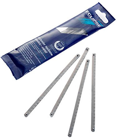 Eclipse 71-132R Junior Hacksaw Blades 32tpi (Pack of 10)