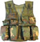 Neue Kombat UK Kinder Assault DPM Weste, British Woodland, One size