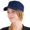 CHARM Herren Baumwolle Military Army Cap - Damen Sommer Basecap Winter Hat Mütze Denim