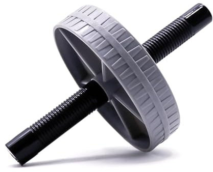 Bauchroller, Ab Wheel Roller, Core Bauchmuskeltrainer Roller, Automatisches Rebound Fitness Roller Bauchtrainer Roller Für Anfänger home Fitnessstudio Für Männer Und Frauen