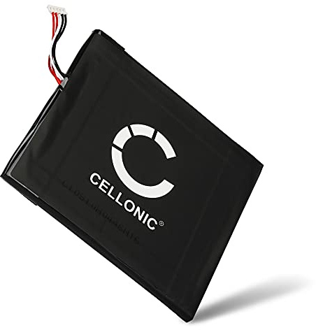 CELLONIC Battery compatible with Nintendo HAC-S-JP/EU-C0, Switch, (HAD-001) | (3600mAh-3.7V-Lithium-Polymer) for Nintendo HAC-001, HAC-001(-01)