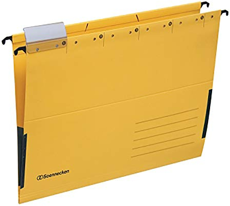 Soennecken Hängetasche 2028 DIN A4 220g RC Karton ge 25 St./Pack.