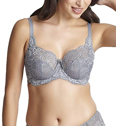 Panache 5675 Andorra Full Cup Bra - 5675 Frost Grey