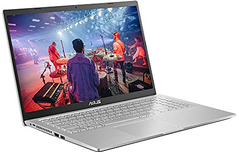 ASUS VivoBook X515JA 15.6 Full HD IPS Screen Laptop (Intel Core i7, 16GB RAM, 512GB PCIe SSD, Windows 10), Grey, X515JA-BQ1761T