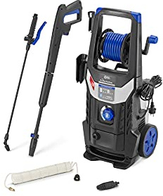 AR BLUE CLEAN E-2 DHS Högtryckstvätt med Atomiser 2200W 160 Bar 460L/H