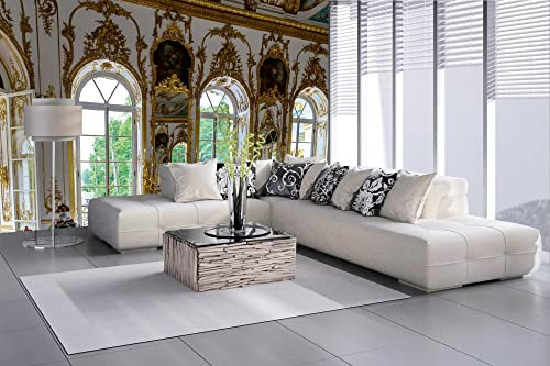 Vlies Fototapete FESTSAAL 375 x 250 cm (inkl. Kleister) - Vlies Tapete, Wandtapete, Wandbilder - Tapete für Wohnzimmer Schlafzimmer, Büro, Küche - Montagefertig