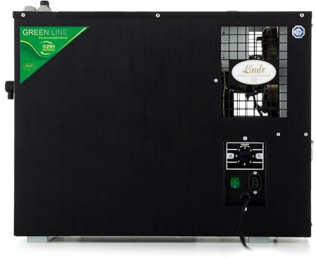 Dispensador de Agua, Enfriador de Agua, máquina Agua con Gas, gasificador de Agua, carbonatador de Agua - Lindr Soda AS-110, Green Line