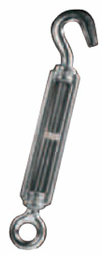 Tenditore Occhio Ama Acciaio Ø 5/16 162-237 mm