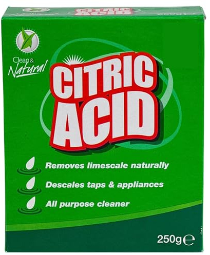 Citric Acid, Kettle Descaler, Citric Acid For Cleaning, Limescale Remover, Oust Descaler, Limescale Remover Kettle