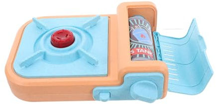 Gogogmee De Cuisinière pour Enfants De Cuisine pour Maison De Poupée D & # 39; Appareil De Cuisine De Jeux De De Jeux Appareil Ménager De De Cuisinière De pour