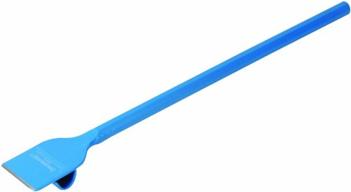 Silverline Tools 633682 Cincel para Suelos Laminados, 57 x 450 mm, azul