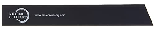 Mercer Culinary 10 x 1.5-Inch Plastic Knife Guard, Black