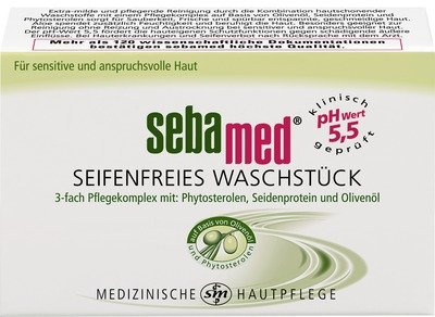 SEBAMED Oliven Waschstück 150 g