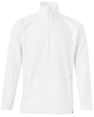 Velilla 201501, Forro Polar, Color Blanco, Talla M