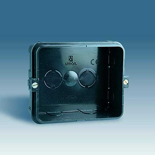 Simon 48720-35 - Caja Empotrar 2 Elementos