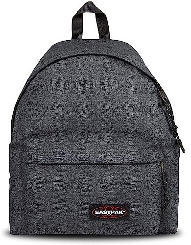 Eastpak Padded Pak'r Zaino, capacità: 24 l nero black denim