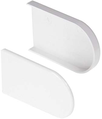 Short Window Cill Bullnose Capping End Caps (Pair)