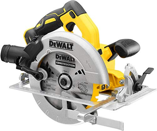 DeWalt DCS570N 18v Brushless XR 184mm Circular Saw Inc Blade - Bare DCS570N-XJ