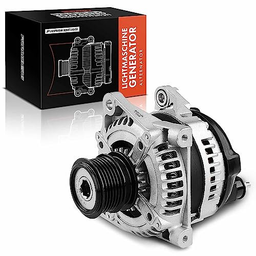 Frankberg Alternatore compatibile con Voyager IV RG RS 2.5L 2.8L 2000-2008 Replace# 04868429AC