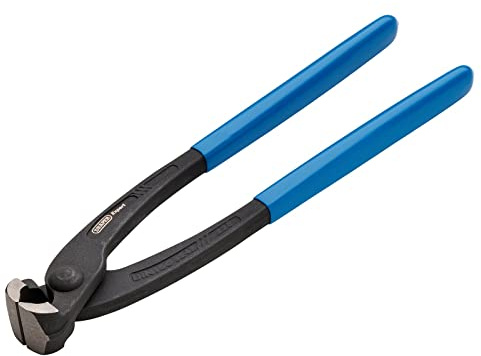 Draper 14424 Concreters Nippers, 225mm