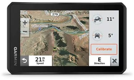 Garmin GPS technoglobe Tread-Base Edition