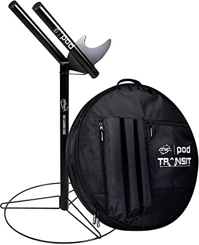 MVP Disc Sports Pod Disc Halter Praxis Zubehör + Transporttasche