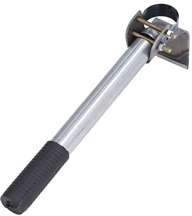 Weeder à Main, Outils de Réparation de Strip-tee écorce de Fer avec une Poignée Confortable pour le Désherbage, la Plantation, la Greffe