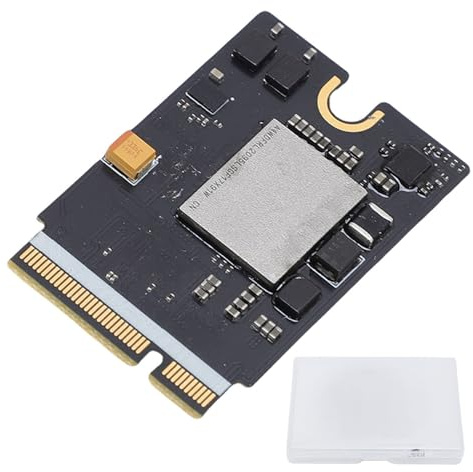 Fafeicy M4 Mini SSD Expansion Module 2TB Lagring 3500MBs Skriv 3000MBs Läs ESATA Intern Hårddiskuppgradering