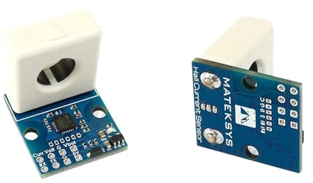 For MATEK Hall Effect Current 150A Module 0~69V Voltage Sense for H743 Slim V3 Flight Controller FPV Racing Drone