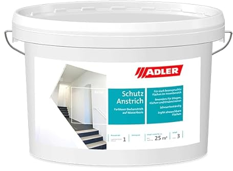 ADLER Aviva Schutzanstrich Wandanstrich Innen