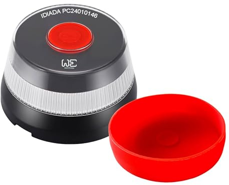 WE Emergency fyr set V16 adapter för fastsättning på icke-magnetiska ytor (aluminium etc.)