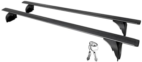 ZSGHJA Barras Techo para Jeep para Gladiator JT 2019 2020 2021 2022 2023 2024 2 Y 4 Puertas Barra Transversal Resistente Portaequipaje De Techo Barra De Techo Barras Portaequipajes