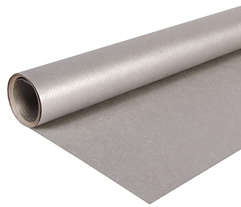 CLAIREFONTAINE 95776C - rotolo carta kraft colorata riciclata 3x0,70mt