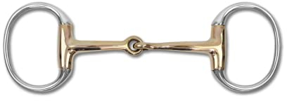 WALDHAUSEN Cupris Olivenkopfgebiss, einfach gebrochen