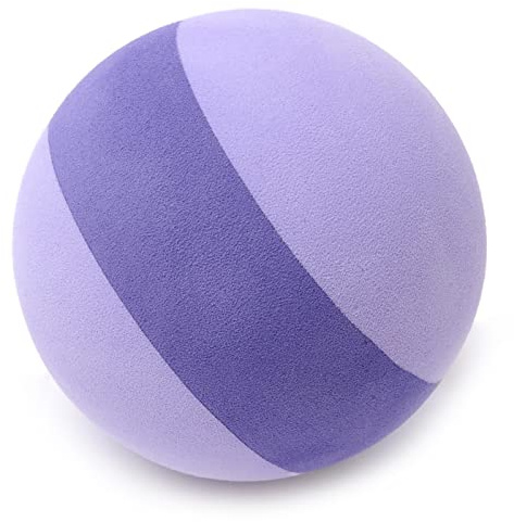 Yogistar Faszien-Massageball - Flieder-Violett - Eva - 9Cm