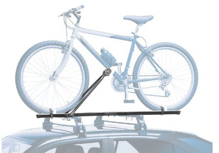 Peruzzo Lucky Two - Portabicicleta antirrobo para el Techo del vehículo