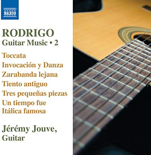 Musique pour guitare (Volume 2)