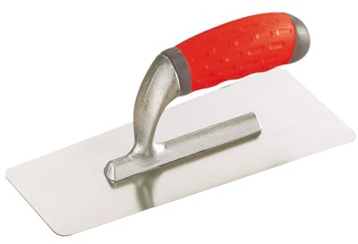 L'OUTIL PARFAIT - Platoir déco trapèze inox
