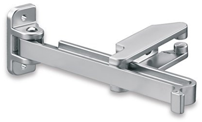 Estamp 2000800 Cerrojo retenedor, Cromo Mate