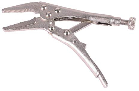 WELDINGER Gripzange mini Spitz (125 mm lang)