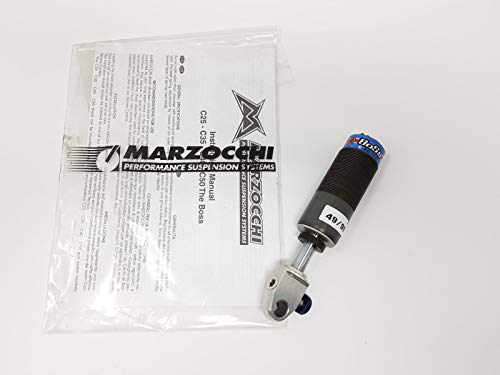 Marzocchi MTB Stoßdämpfer Boss C30, Stahl, für Fahrrad, Heck