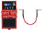 Boss RC-5 Looper Pedal + keepdrum Patchkabel Rot 30cm