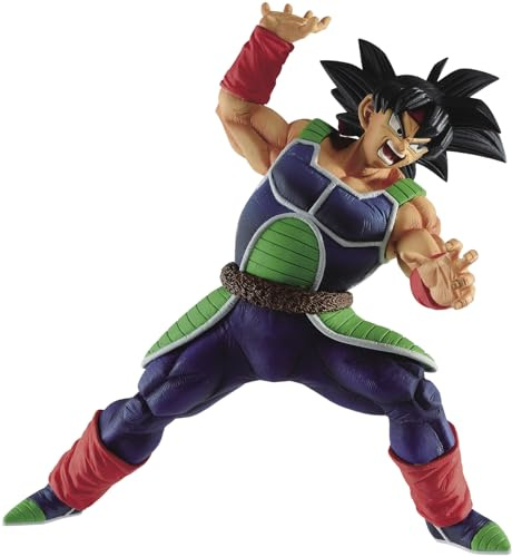 Inconnu noname Dragon Ball - bardock - Figurine chosenshiretsuden II 14cm vol.5 Noir