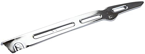 Kettenschutz Kettenkasten chrom kompatibel mit Yamaha FS1