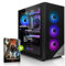 Megaport Gaming PC AMD Ryzen 7 7700 • OHNE Betriebssystem • GeForce RTX 5080 16GB • 32GB DDR5 • 1000GB M.2 SSD • Luftkühlung • WLAN • Gamer pc Computer Gaming rechner